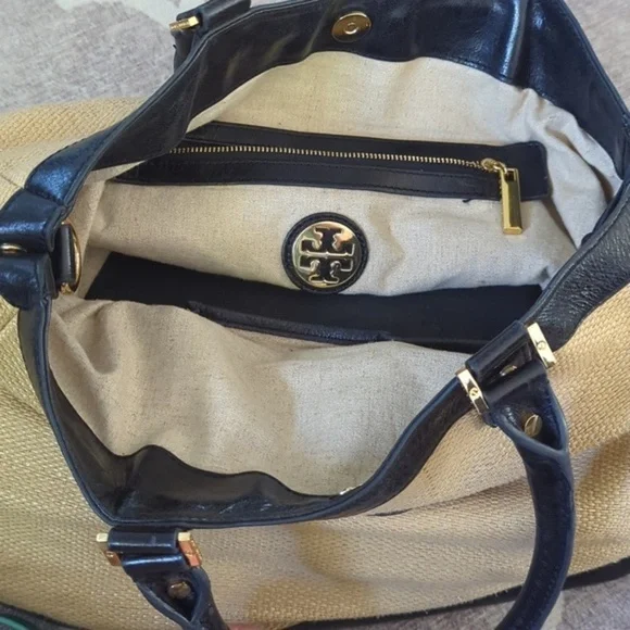 Tory Burch Tan and Black Women's Bag - Picture 5 of 7
